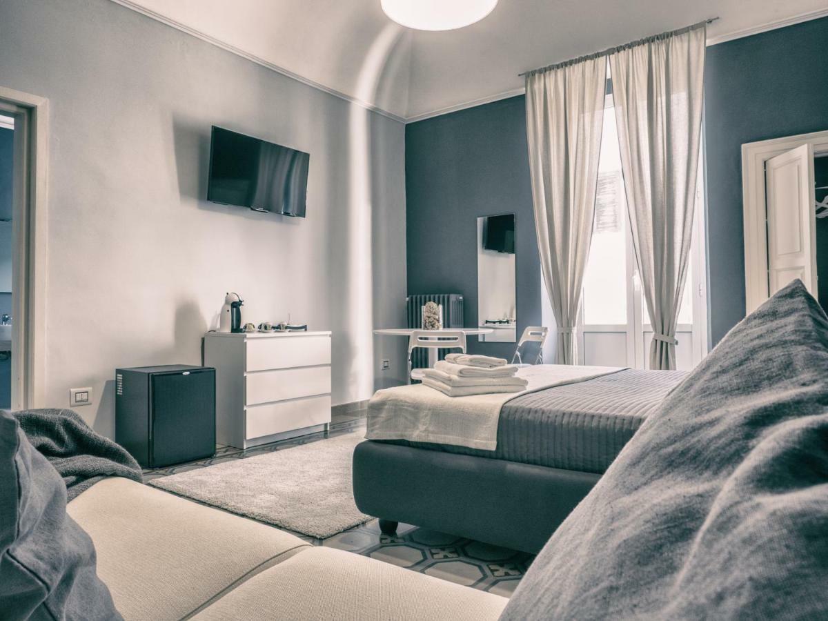 Ajde Rooms & Breakfast Trani Eksteriør bilde