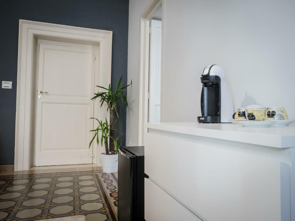 Ajde Rooms & Breakfast Trani Eksteriør bilde
