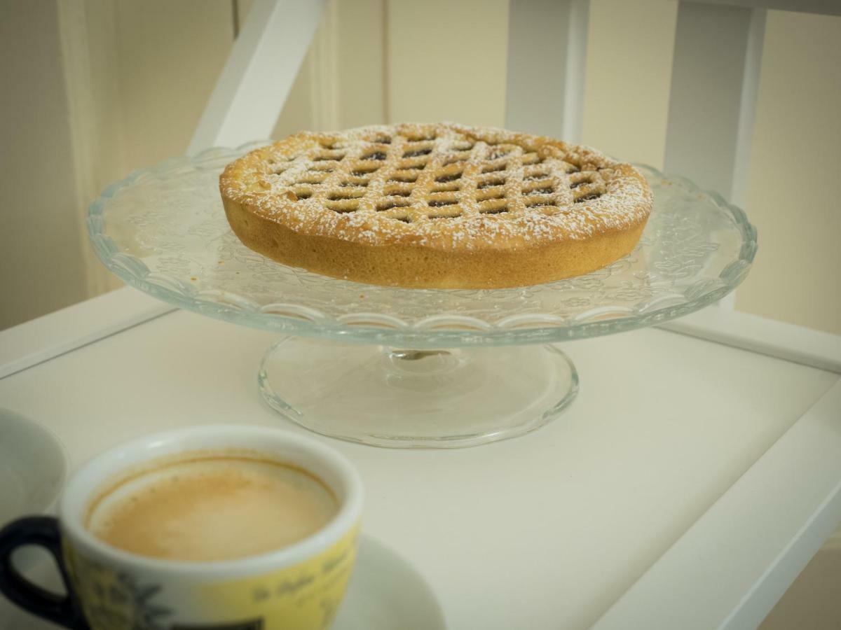 Ajde Rooms & Breakfast Trani Eksteriør bilde