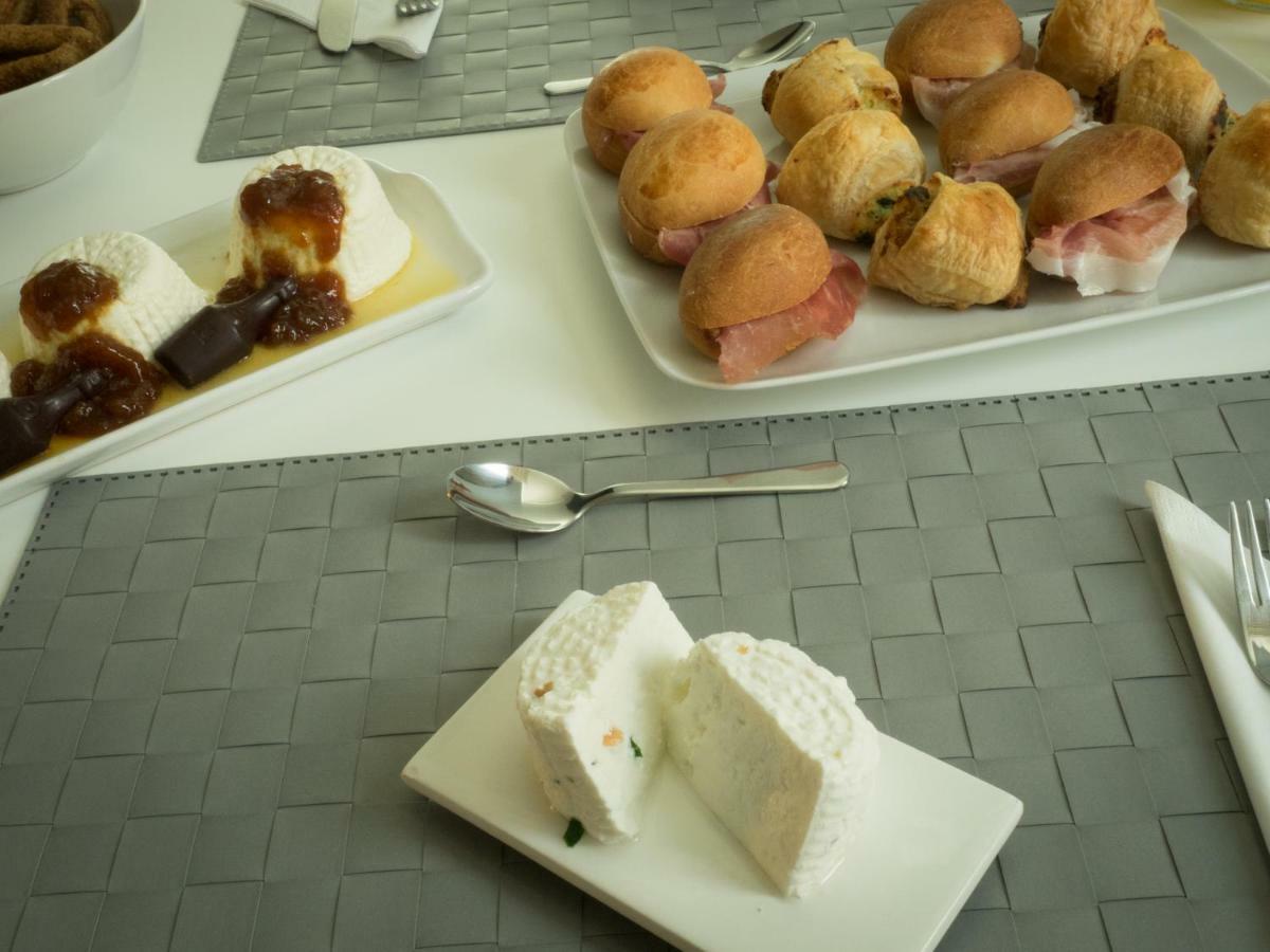 Ajde Rooms & Breakfast Trani Eksteriør bilde