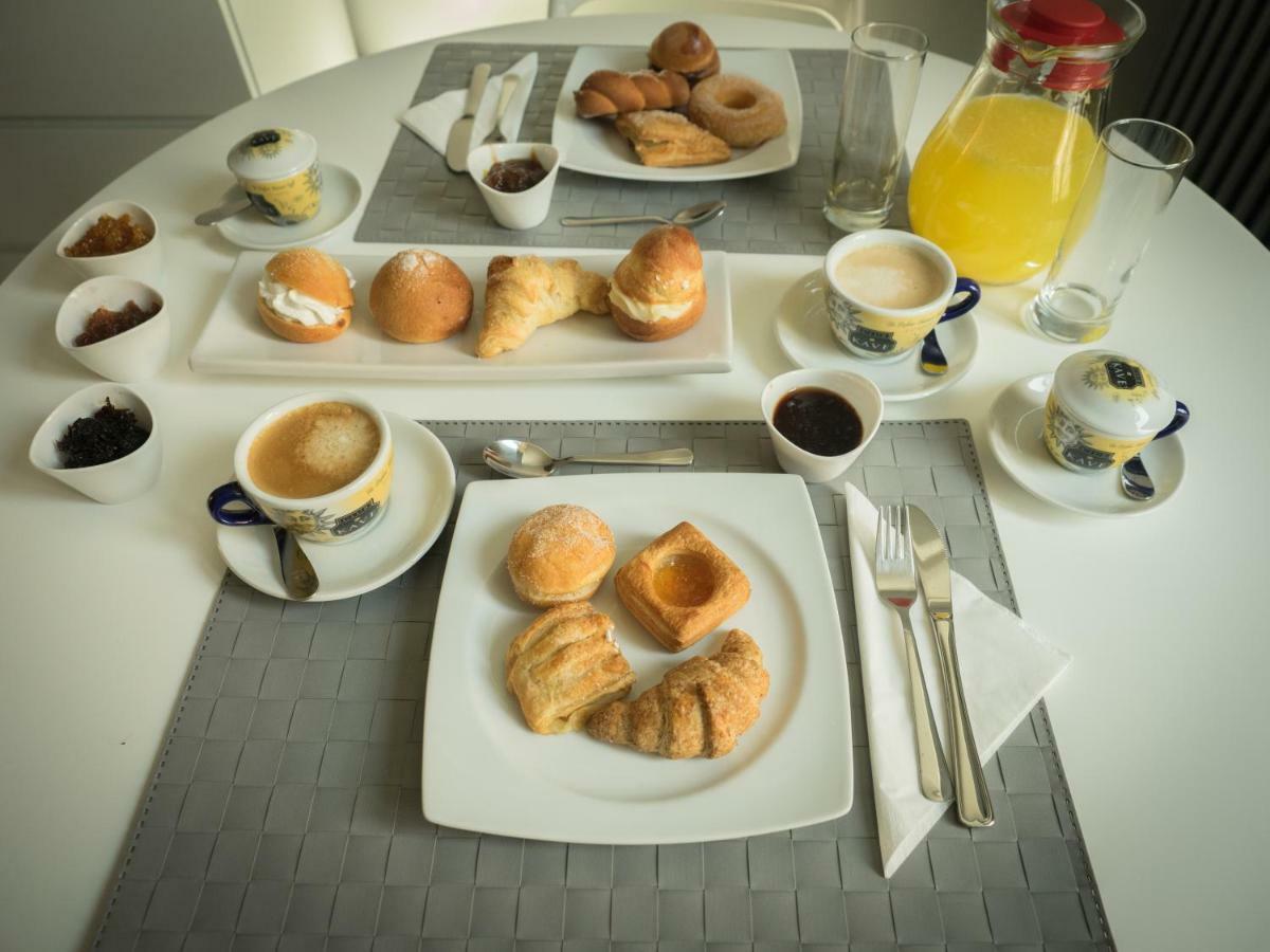 Ajde Rooms & Breakfast Trani Eksteriør bilde
