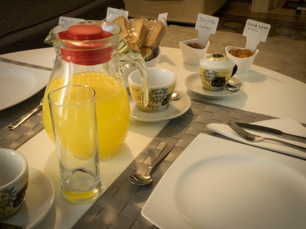 Ajde Rooms & Breakfast Trani Eksteriør bilde