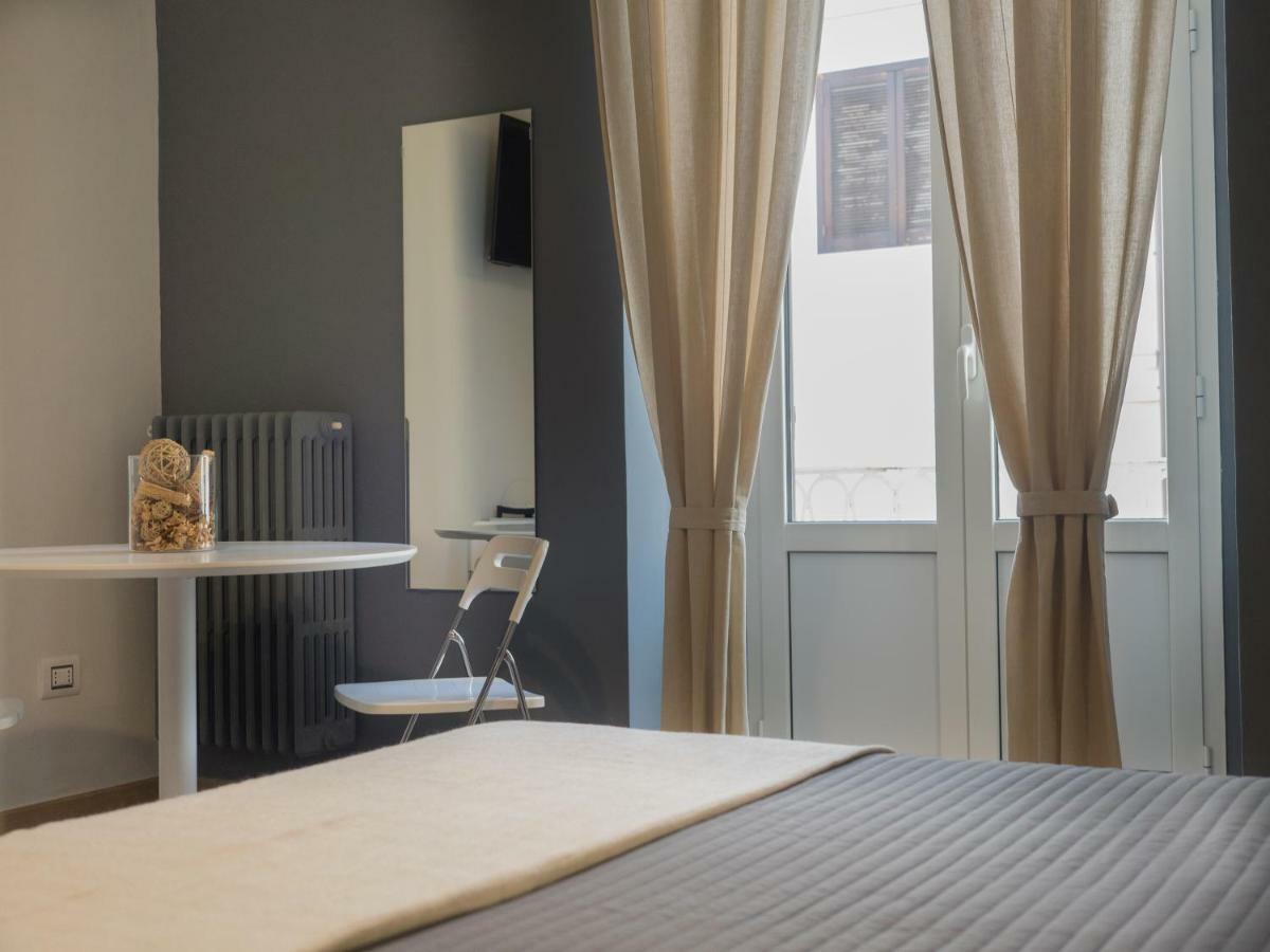 Ajde Rooms & Breakfast Trani Eksteriør bilde